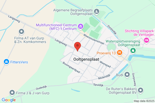 Putten, P Van