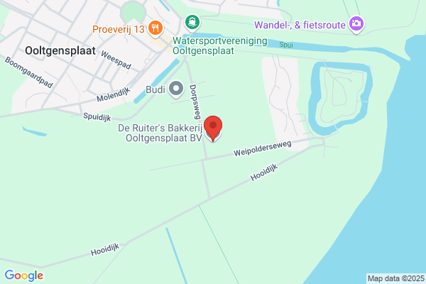 Ruiter, De