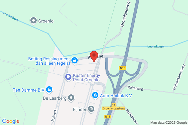Zonwering Winterswijk: Anivo zonwering