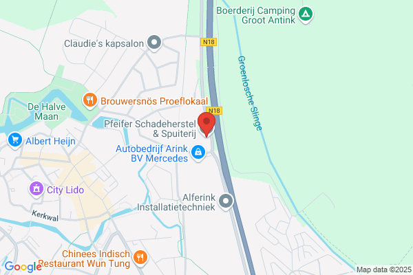 Autoschade Groenlo