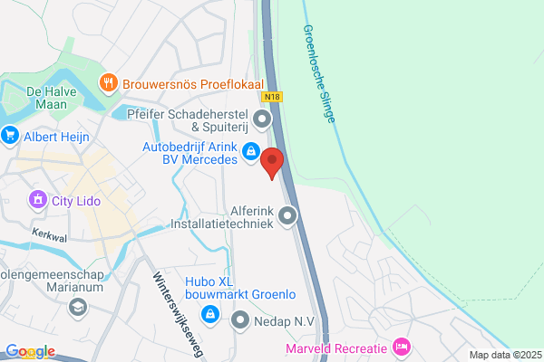 Betoncentrale Twenthe BV