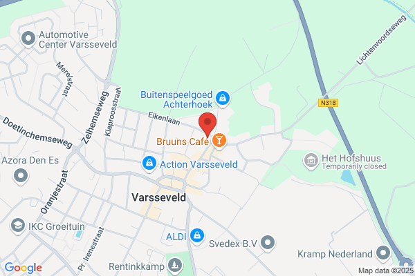 De Klokke Kegelbanen