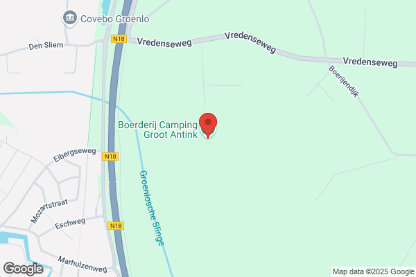 Groot Antink Boerderijcamping