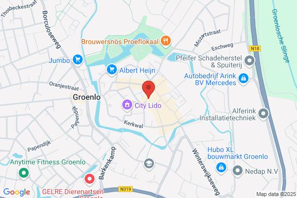 Klok In De Lange Gang, De