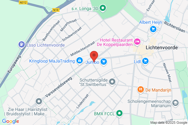 Klussenbedrijf Eggenkamp
