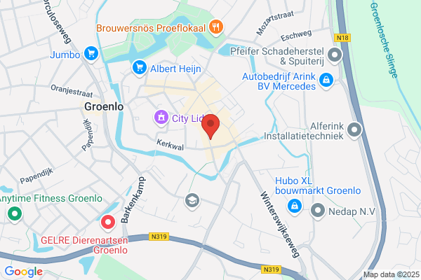 Mondheelkunde Groenlo BV