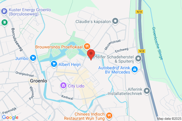 Sector Kanton Groenlo