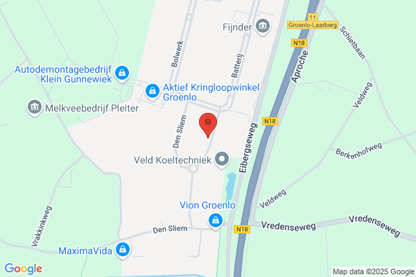 Smidse Groenlo, De