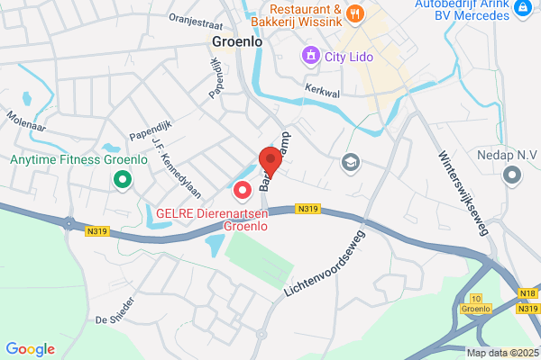 St Zorgcombinatie Marga Klompe