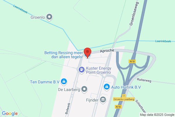 Tegelzetbedrijf Betting Ressing Bv