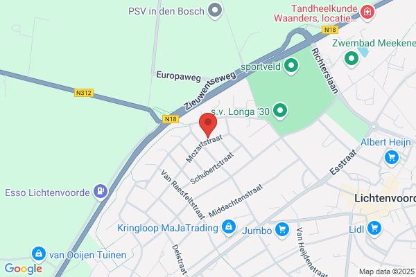 Vof. W.J. Sprenkeler En Zn.