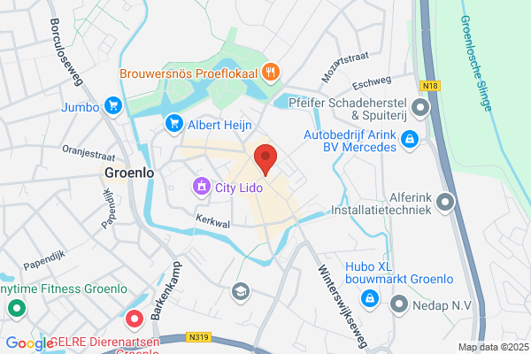 Zorgloket Groenlo