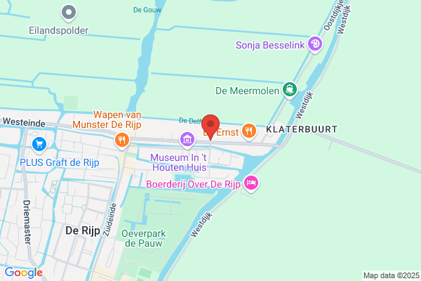 De Oude Herberg De Rijp Bv