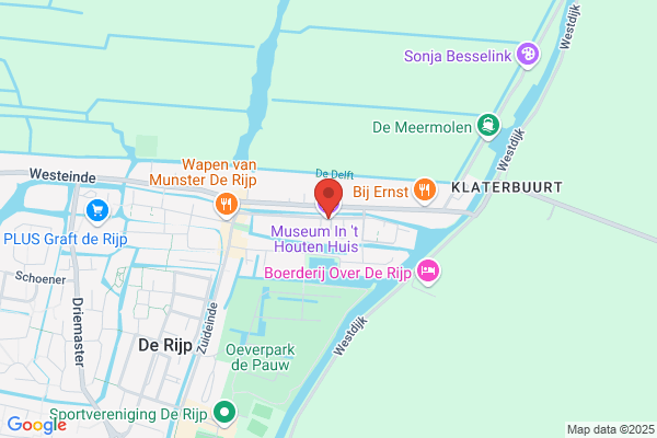 Rijper Museum 't Houtenhuis