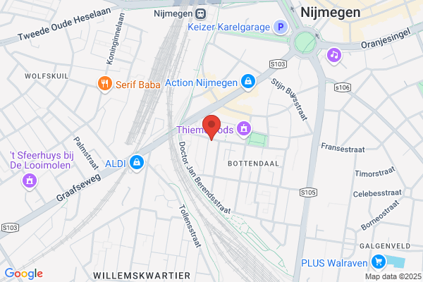 Ruyter, G J De