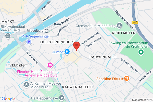 Huisartsenpraktijk Middelburg Zuid