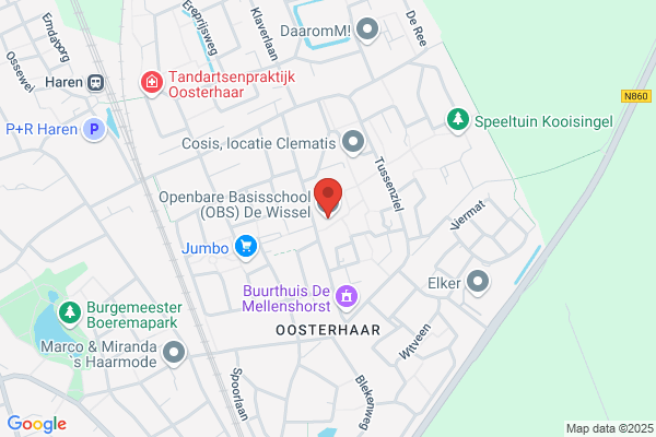 Prot Chr Basisschool De Wissel