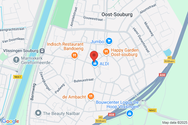 Bloemenhuis Mies