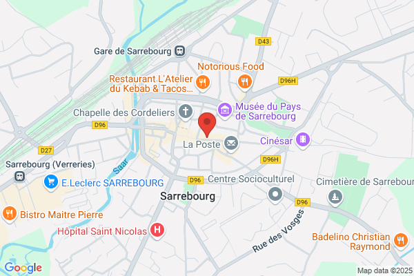 Chocolaterie Leonidas