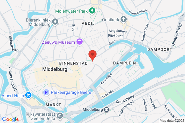 De Tuin Van Middelburg