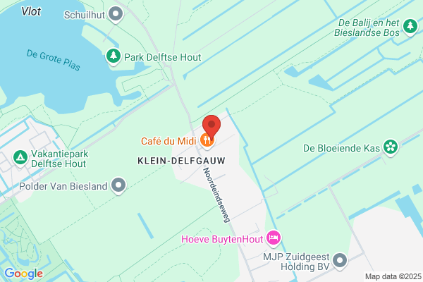Berge, J Van Den