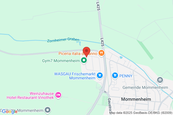 Kapsalon Morsheim