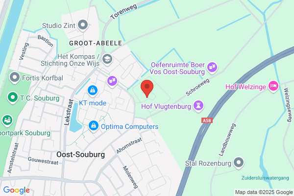 Peuterspeelzaal De Berlagertjes