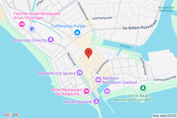Hans Anders Opticien Vlissingen