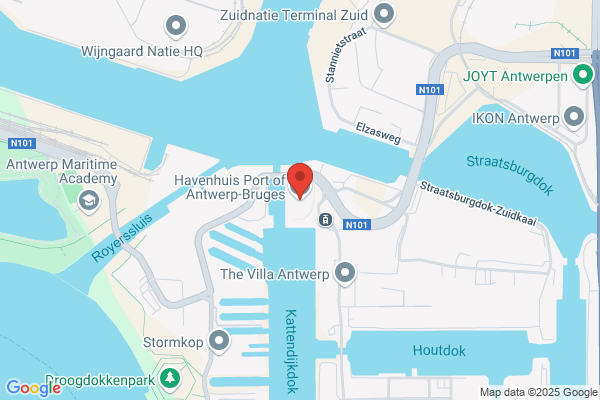 De Burght Van Antwerpen