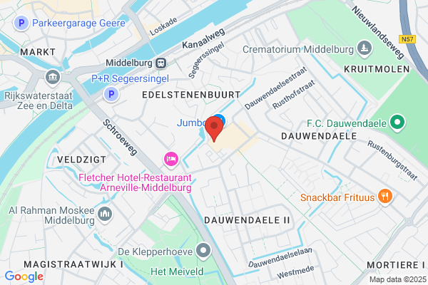 De Nieuwe Pauw Chinees-Indisch Restaurant