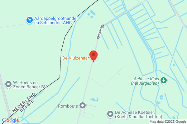 Kluizenaar, De