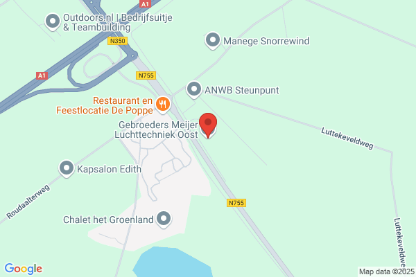 Meijerij, De