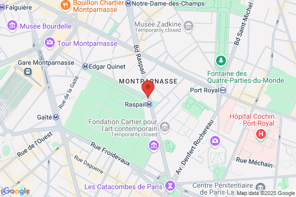 Montparnasse