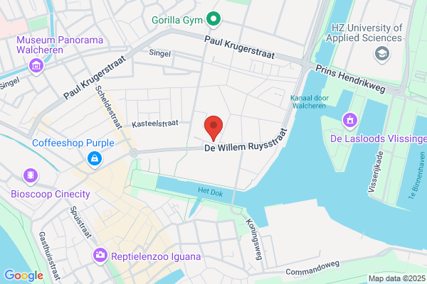 Schelde, De