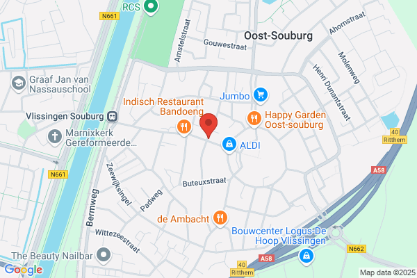 Visrestaurant Bij Het Stadhuis