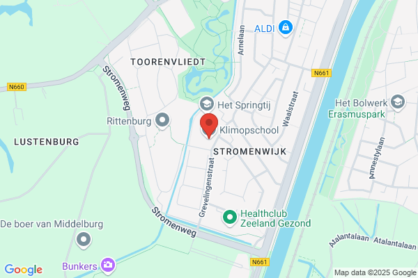 Klimopschool