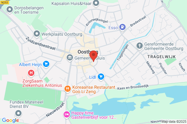Osteopathiepraktijk Herman Vanmaekelbergh