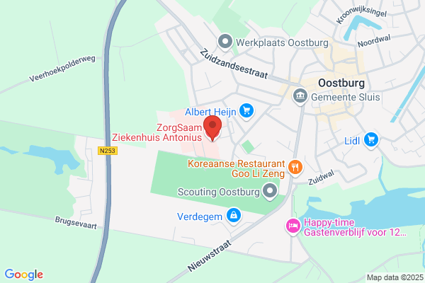 Huisartsenpost Antonius