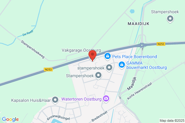 Autobedrijf van de Ree / Vakgarage Oostburg