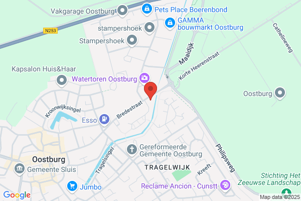 Benzine- En Servicestation Buitenlust Bv