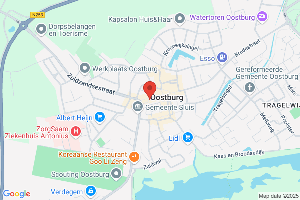 Boek- En Kantoorboekhandel Ouwendijk