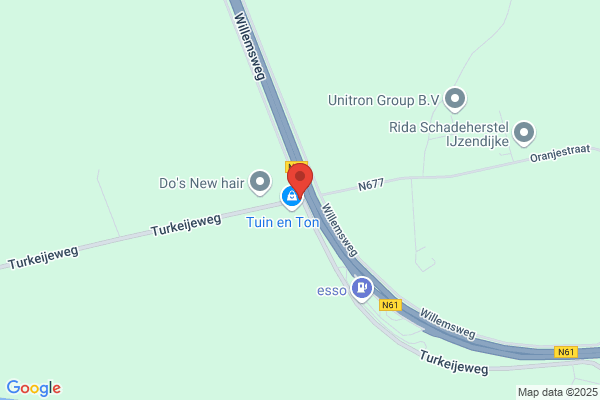 Vof Parkzicht