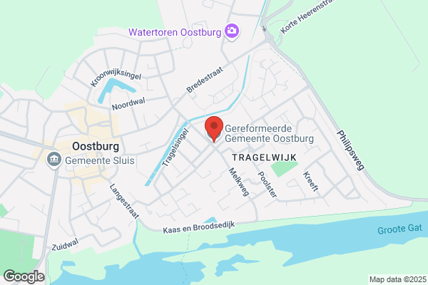 Gereformeerde Kerk