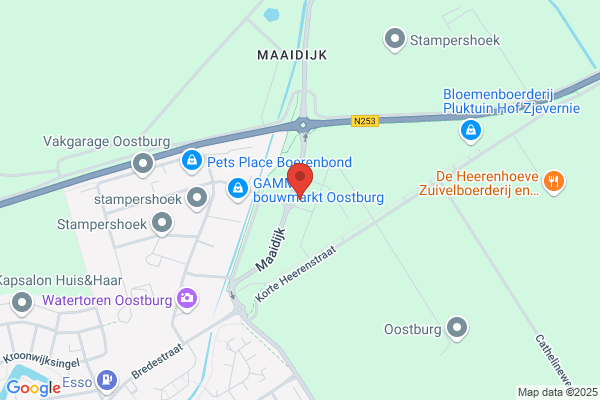 Glazenwassersbedrijf Berego