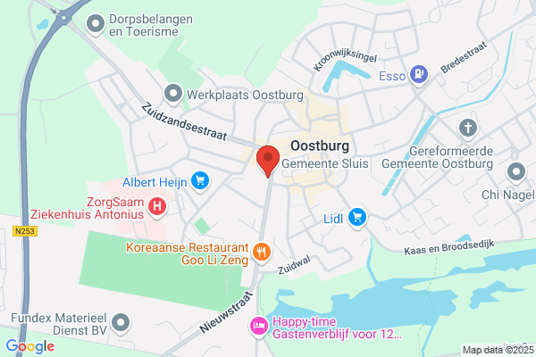 Alg Maatschappelijk Werk Zeeuws-Vlaanderen, Sticht
