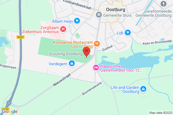 Scouting Oostburg