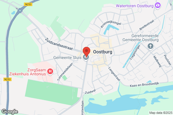 Welzijn West Zeeuwsvlaanderen, Sticht