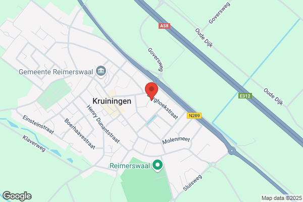 Dorpshuis Kruiningen Ons