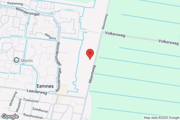 Blommemande, De