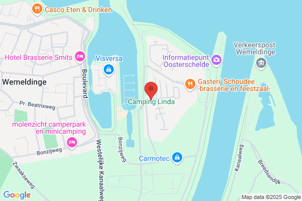 Caravanverhuurbedrijf Dees